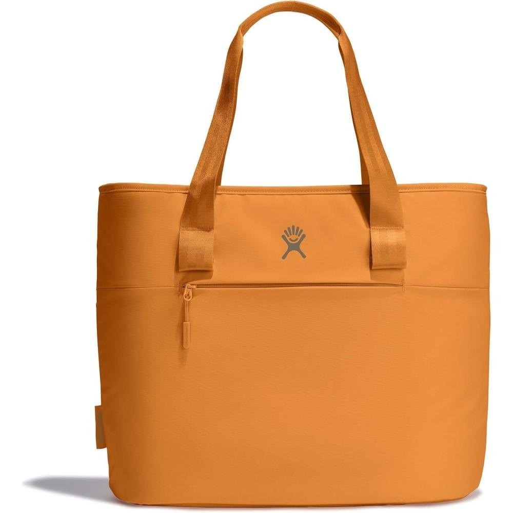 Hydro Flask 20L Insulated Tote SOLD OUT Fossil Orange New Day Escape Cooler Bag